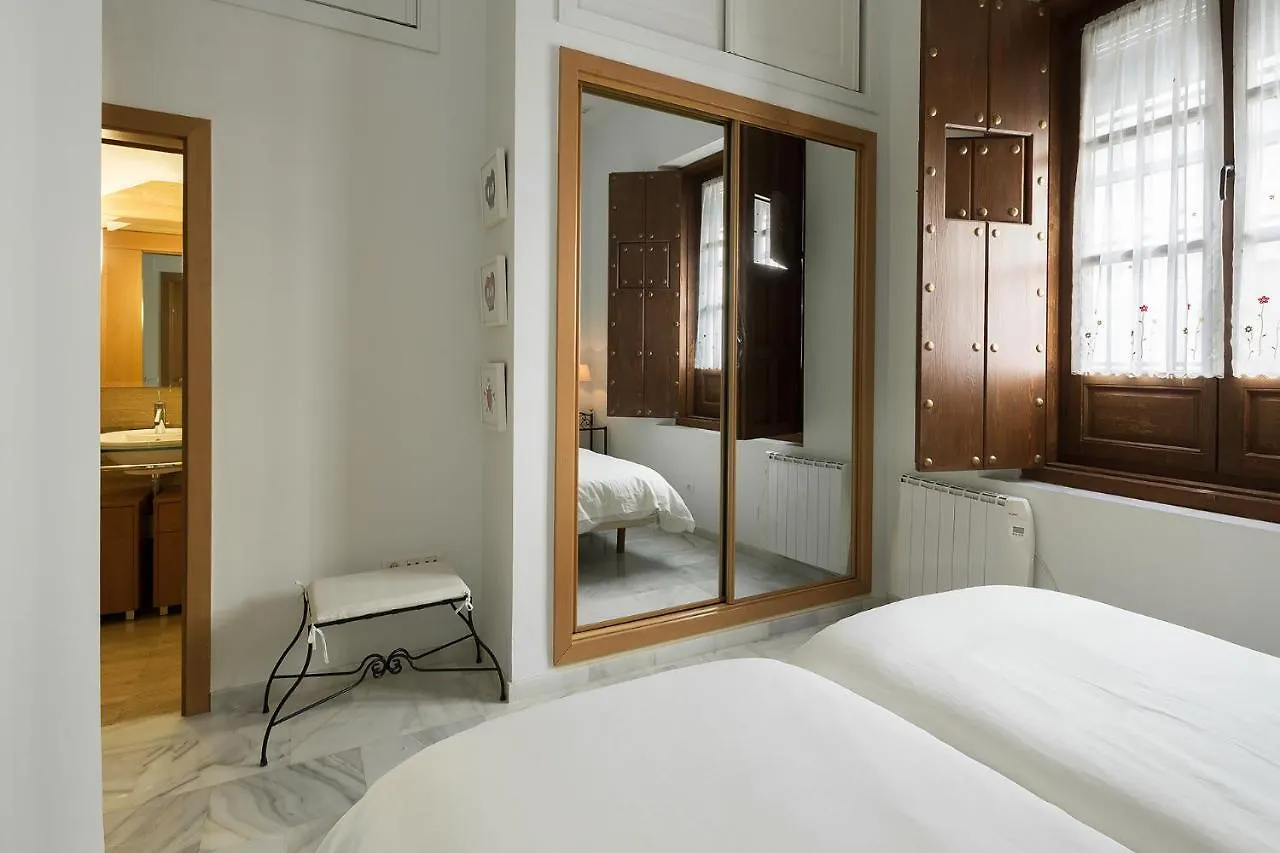 Veoapartment Valladares Sevilla 0*,  Spanyolország