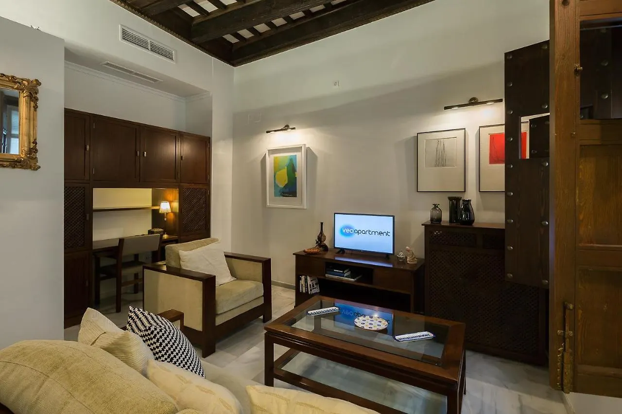 Veoapartment Valladares Sevilla 0*,  Spanyolország
