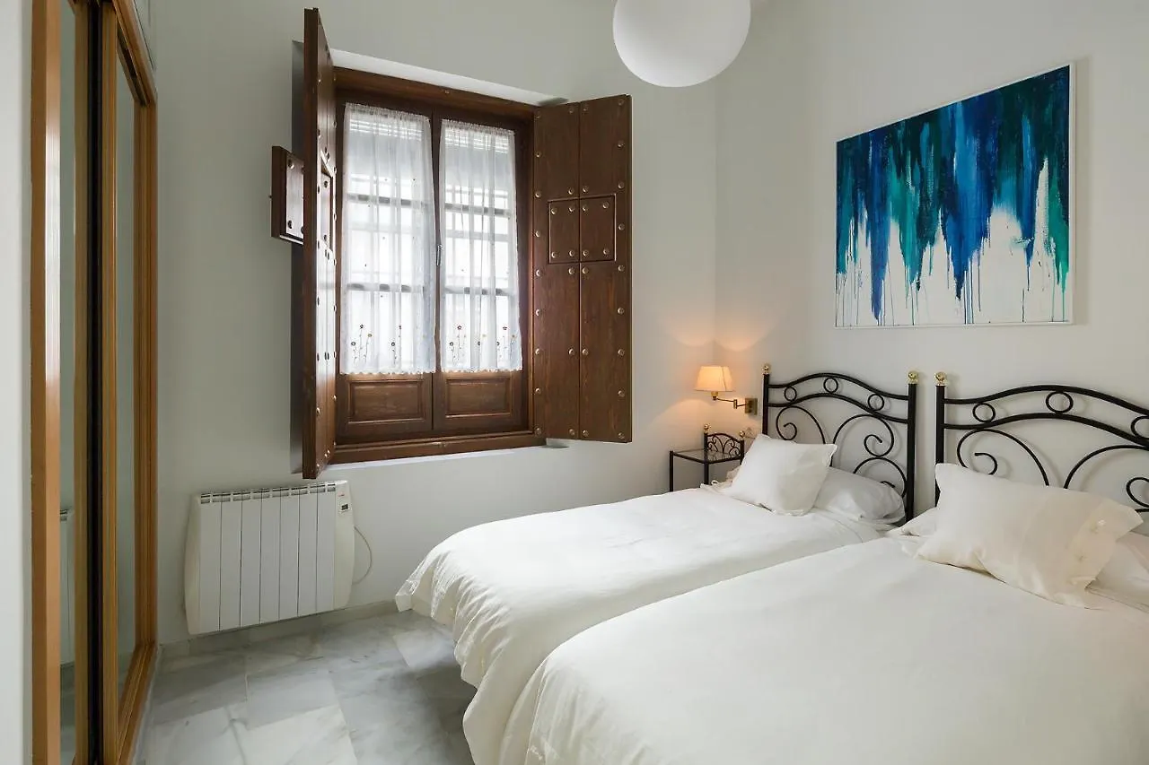 Veoapartment Valladares Sevilla Apartman