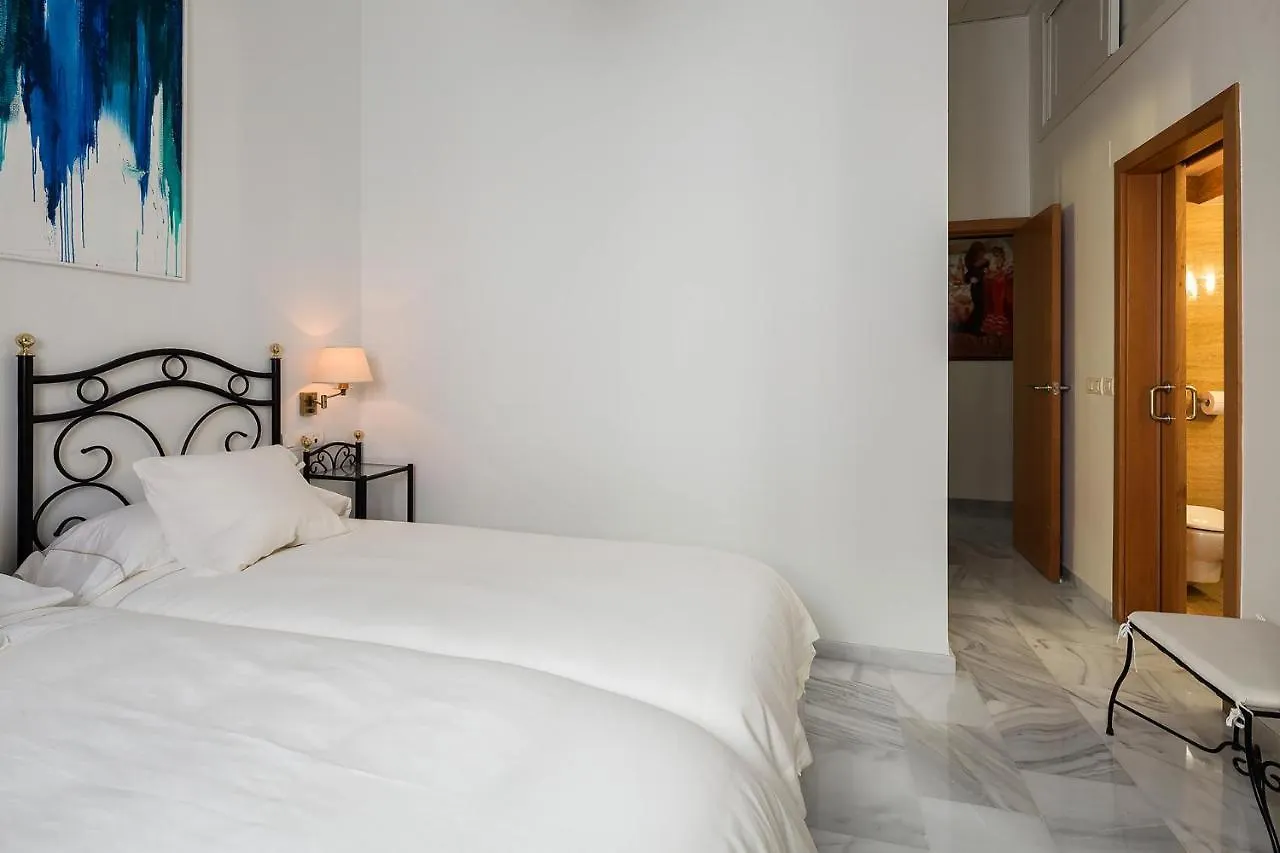 Apartman Veoapartment Valladares Sevilla