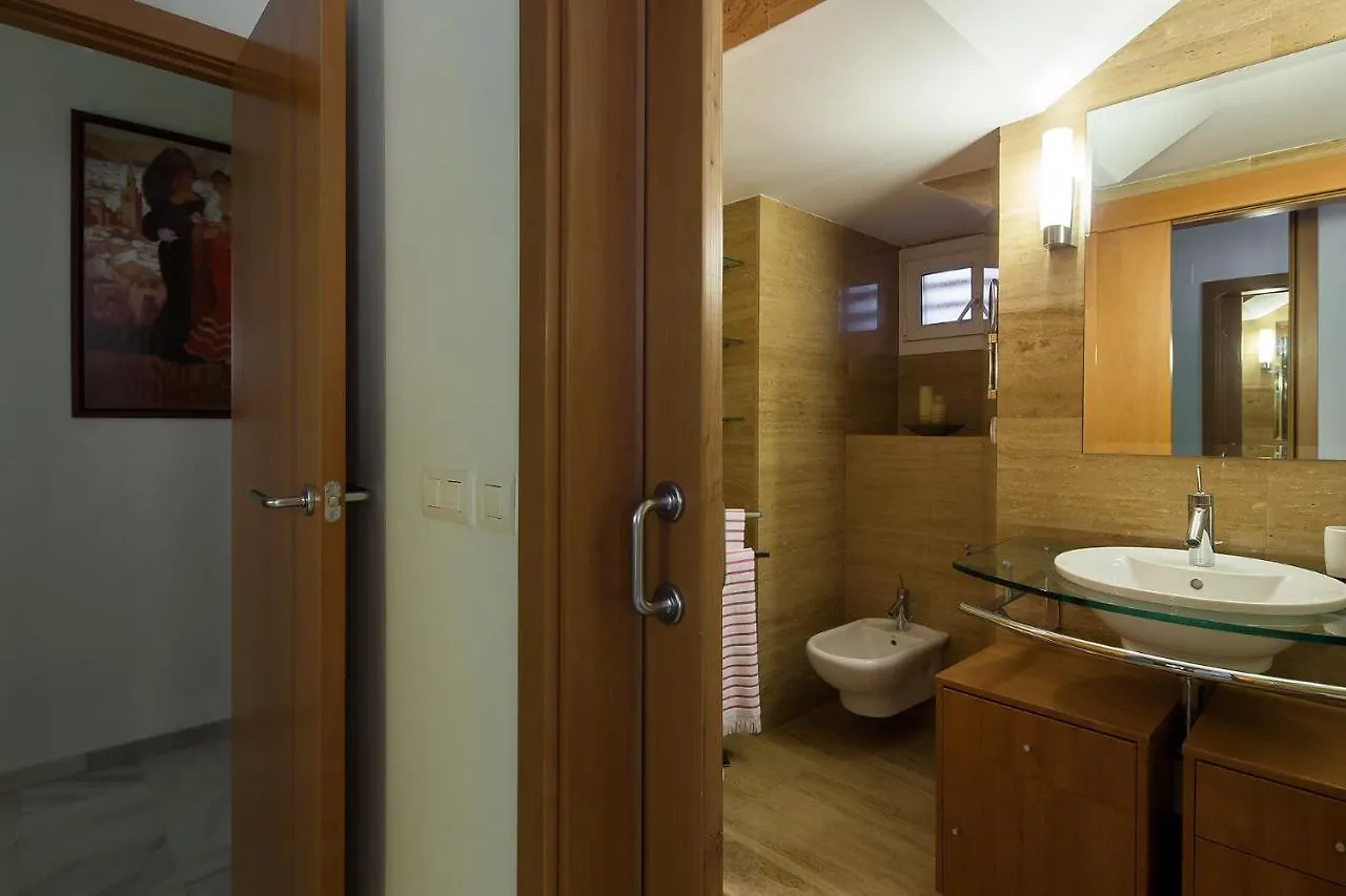 Veoapartment Valladares Sevilla 0*,