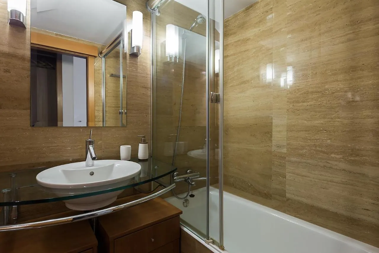 Veoapartment Valladares Sevilla Apartman