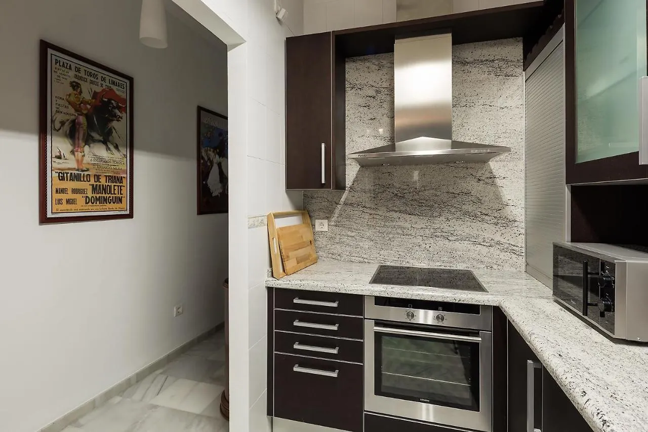 Veoapartment Valladares Севилья Апартаменты