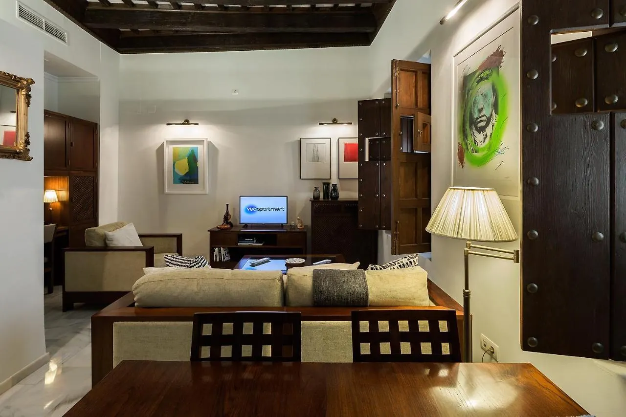 Veoapartment Valladares Севилья Испания