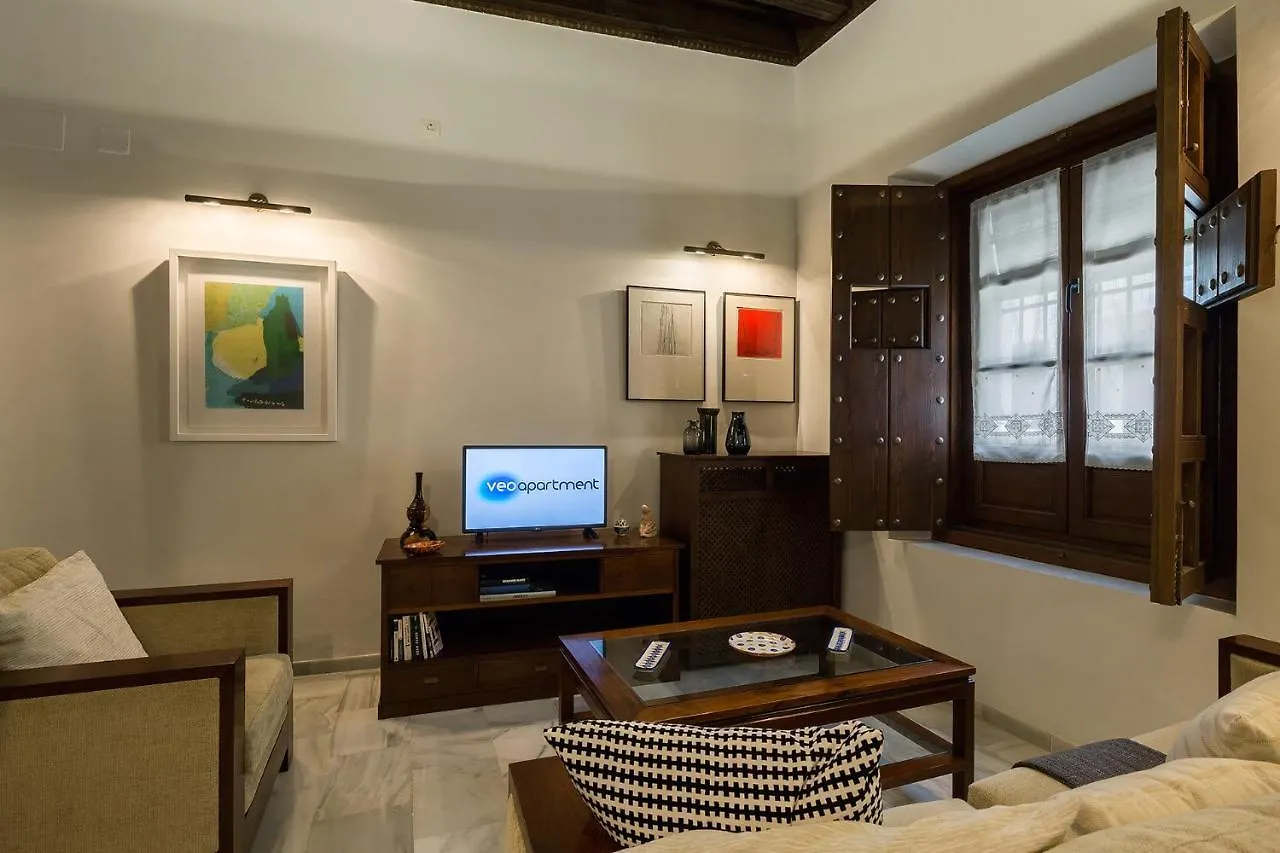 Апартаменты Veoapartment Valladares Севилья Испания