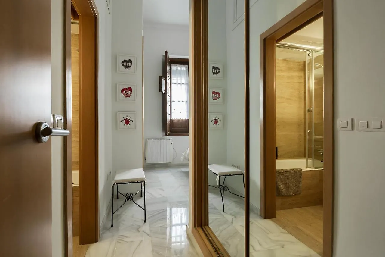 Veoapartment Valladares Севилья